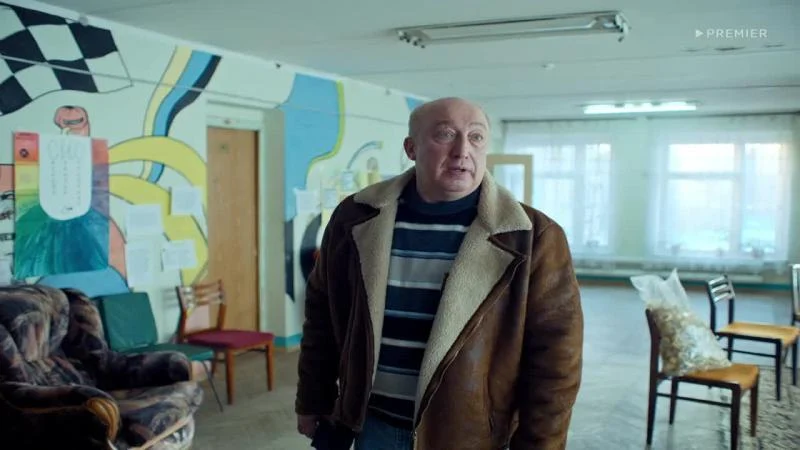 Кадры из сериала Капельник (2022)