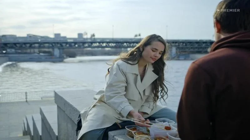 Кадры из сериала Капельник (2022)